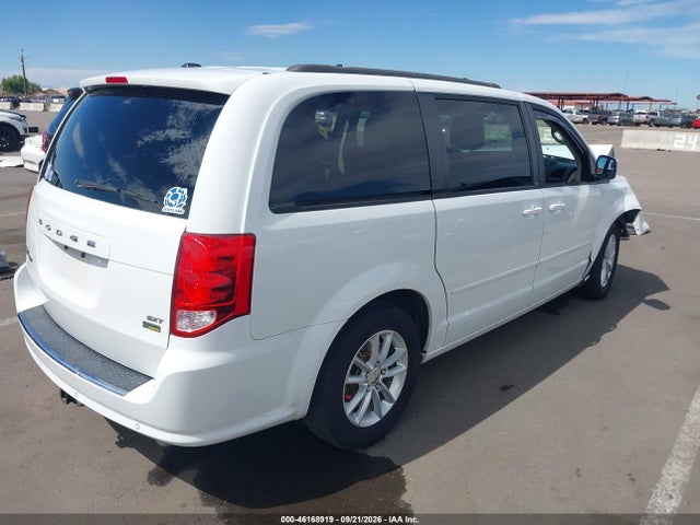 2C4RDGCG4ER265904 Dodge Grand Caravan Sxt