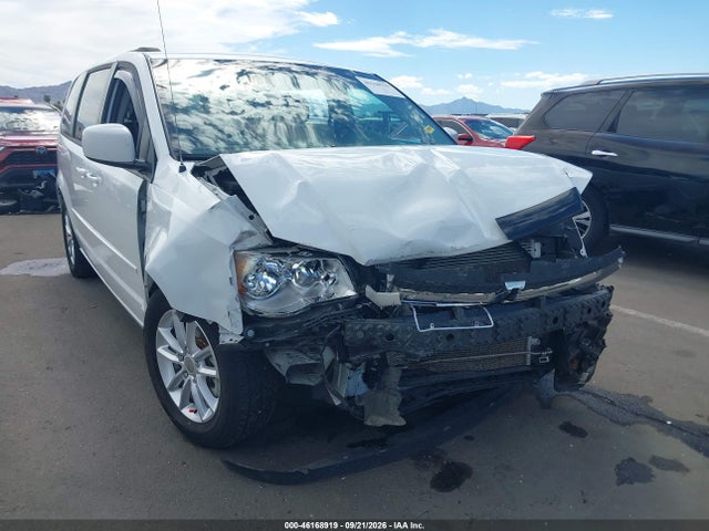 2C4RDGCG4ER265904 Dodge Grand Caravan Sxt