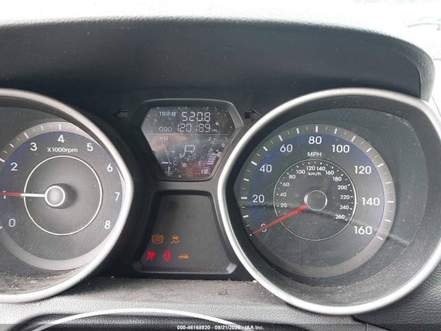 Продажа на аукционе авто 2012 Hyundai Elantra Gls (ulsan Plant), vin: KMHDH4AE8CU367507, номер лота: 46168920