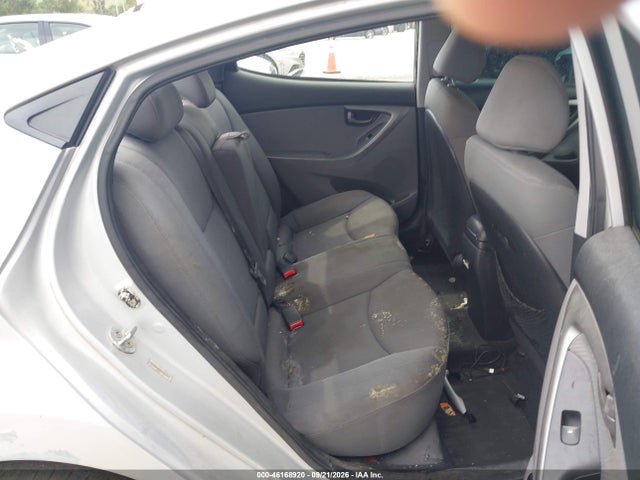 Продажа на аукционе авто 2012 Hyundai Elantra Gls (ulsan Plant), vin: KMHDH4AE8CU367507, номер лота: 46168920