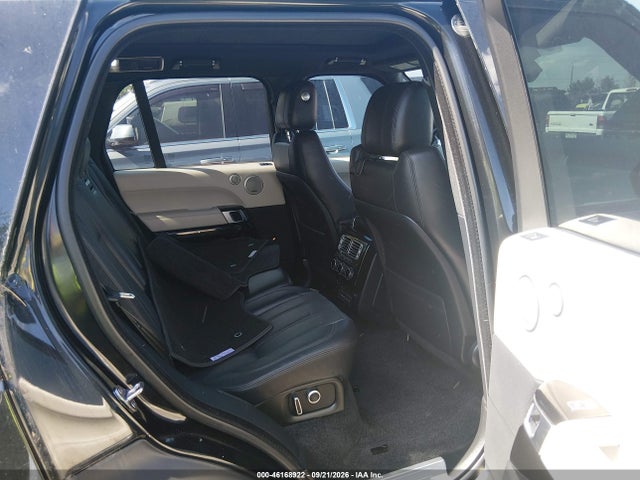Aukcja sprzedaży 2017 Land Rover Range Rover 3.0l V6 Supercharged Hse, vin: SALGS2FV6HA324950, numer aukcji: 46168922