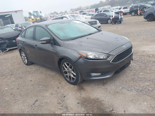 46168924 :رقم المزاد ، 1FADP3F28FL354868 vin ، 2015 Ford Focus Se مزاد بيع