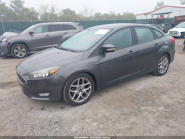 46168924 :رقم المزاد ، 1FADP3F28FL354868 vin ، 2015 Ford Focus Se مزاد بيع