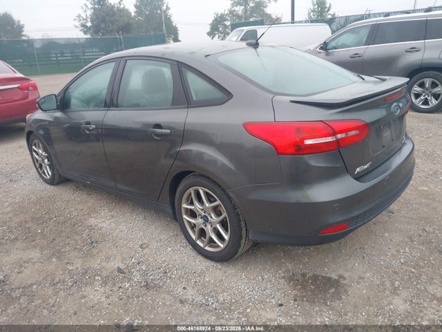46168924 :رقم المزاد ، 1FADP3F28FL354868 vin ، 2015 Ford Focus Se مزاد بيع