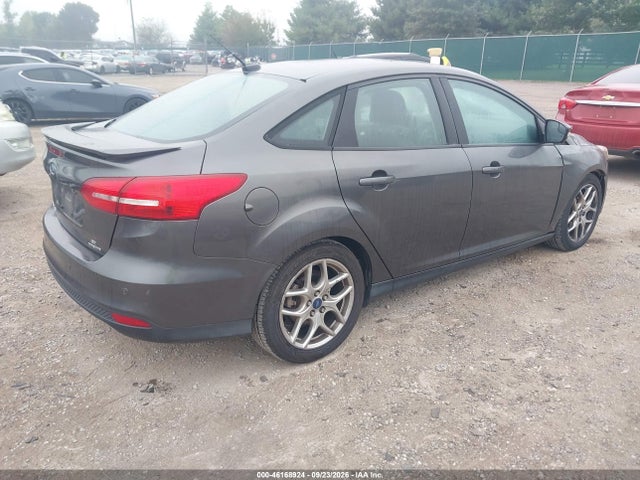 46168924 :رقم المزاد ، 1FADP3F28FL354868 vin ، 2015 Ford Focus Se مزاد بيع