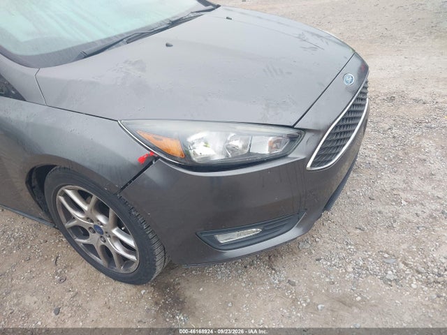 46168924 :رقم المزاد ، 1FADP3F28FL354868 vin ، 2015 Ford Focus Se مزاد بيع