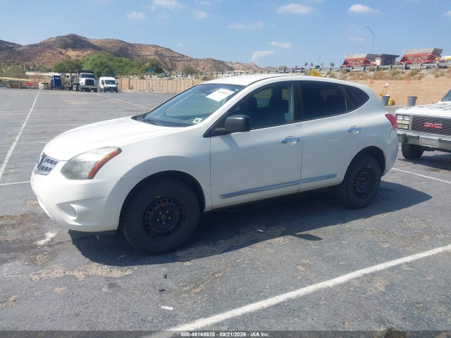 Nissan Rogue Select S 2015 JN8AS5MT3FW164434 Image 14
