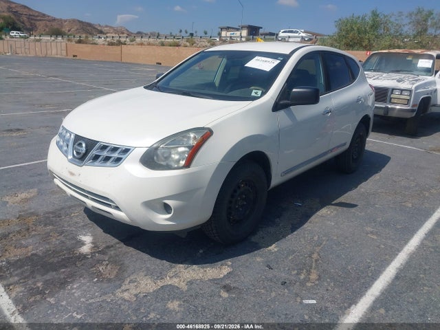 Nissan Rogue Select S 2015 JN8AS5MT3FW164434 Image 2