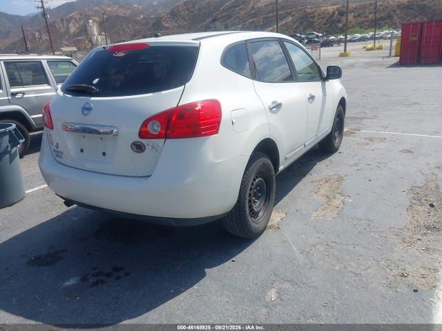 Nissan Rogue Select S 2015 JN8AS5MT3FW164434 Image 4