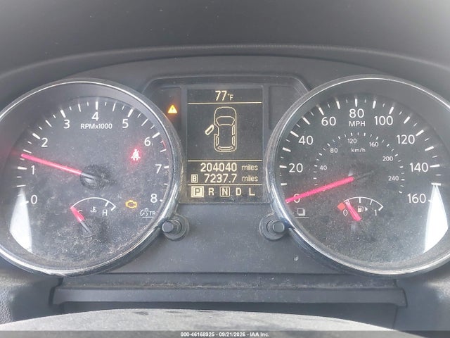 Nissan Rogue Select S 2015 JN8AS5MT3FW164434 Image 7