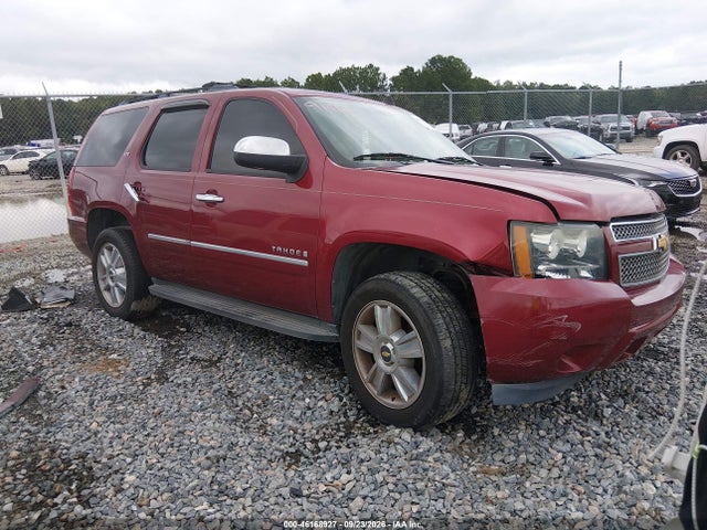Aukcja sprzedaży 2009 Chevrolet Tahoe Ltz, vin: 1GNFK33039R203479, numer aukcji: 46168927