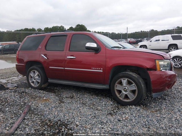 Продаж на аукціоні авто 2009 Chevrolet Tahoe Ltz, vin: 1GNFK33039R203479, номер лоту: 46168927