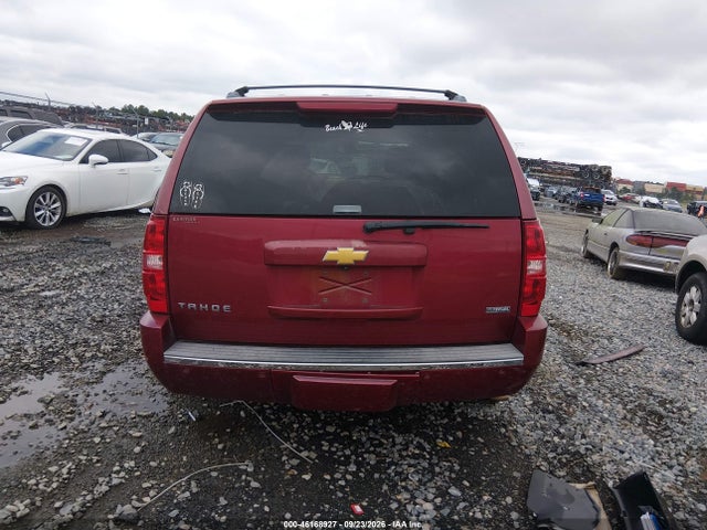 Продаж на аукціоні авто 2009 Chevrolet Tahoe Ltz, vin: 1GNFK33039R203479, номер лоту: 46168927