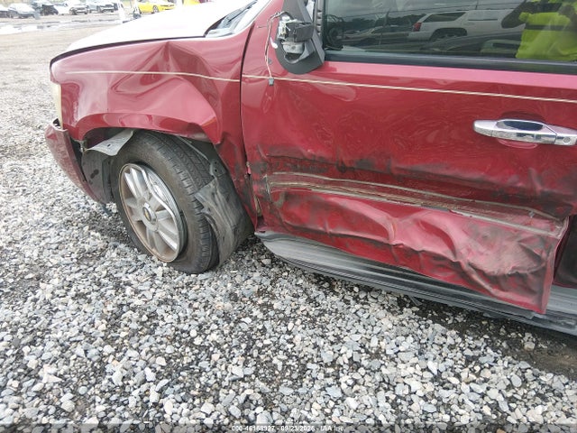 Продаж на аукціоні авто 2009 Chevrolet Tahoe Ltz, vin: 1GNFK33039R203479, номер лоту: 46168927