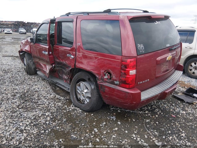 Продаж на аукціоні авто 2009 Chevrolet Tahoe Ltz, vin: 1GNFK33039R203479, номер лоту: 46168927