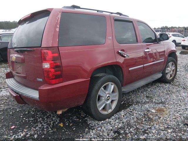 Продаж на аукціоні авто 2009 Chevrolet Tahoe Ltz, vin: 1GNFK33039R203479, номер лоту: 46168927