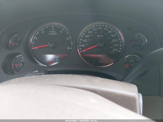 Продаж на аукціоні авто 2009 Chevrolet Tahoe Ltz, vin: 1GNFK33039R203479, номер лоту: 46168927