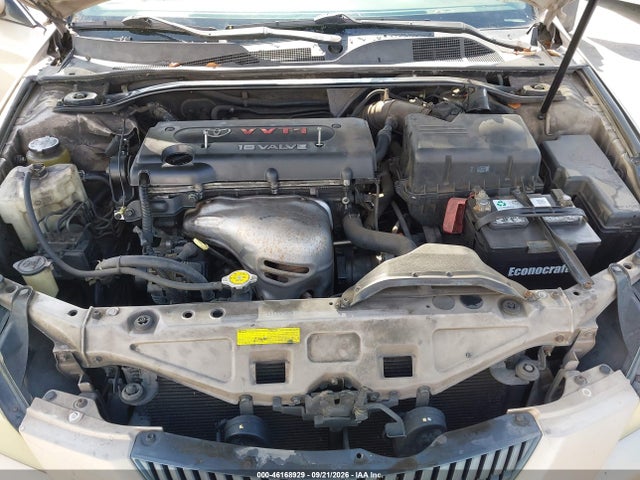 Aukcja sprzedaży 2004 Toyota Camry Solara Se, vin: 4T1CE38P04U775295, numer aukcji: 46168929