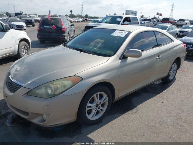 Aukcja sprzedaży 2004 Toyota Camry Solara Se, vin: 4T1CE38P04U775295, numer aukcji: 46168929