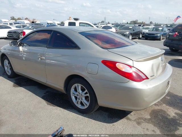 Aukcja sprzedaży 2004 Toyota Camry Solara Se, vin: 4T1CE38P04U775295, numer aukcji: 46168929