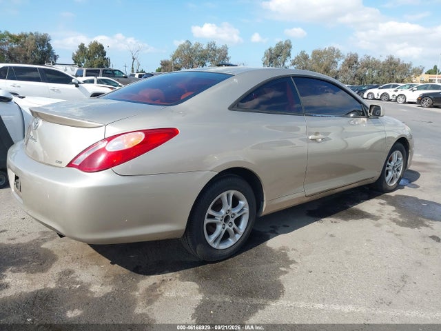 Aukcja sprzedaży 2004 Toyota Camry Solara Se, vin: 4T1CE38P04U775295, numer aukcji: 46168929