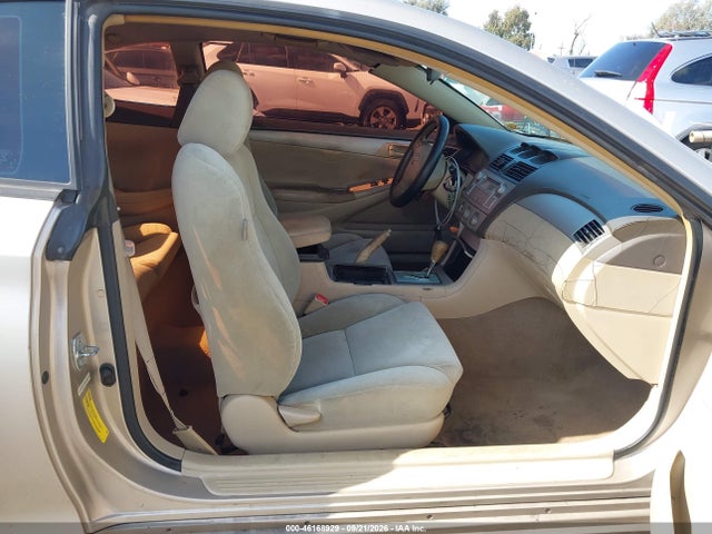 Aukcja sprzedaży 2004 Toyota Camry Solara Se, vin: 4T1CE38P04U775295, numer aukcji: 46168929