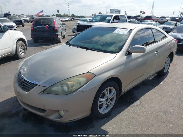 Aukcja sprzedaży 2004 Toyota Camry Solara Se, vin: 4T1CE38P04U775295, numer aukcji: 46168929