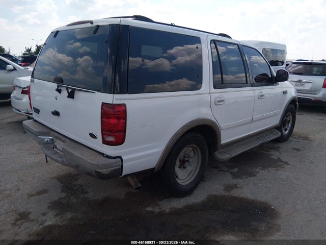 46168931 :رقم المزاد ، 1FMRU17L51LB21555 vin ، 2001 Ford Expedition Eddie Bauer مزاد بيع