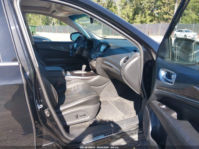 2013 Infiniti Jx35 მანქანა იყიდება აუქციონზე, vin: 5N1AL0MM3DC346648, აუქციონის ნომერი: 46168934