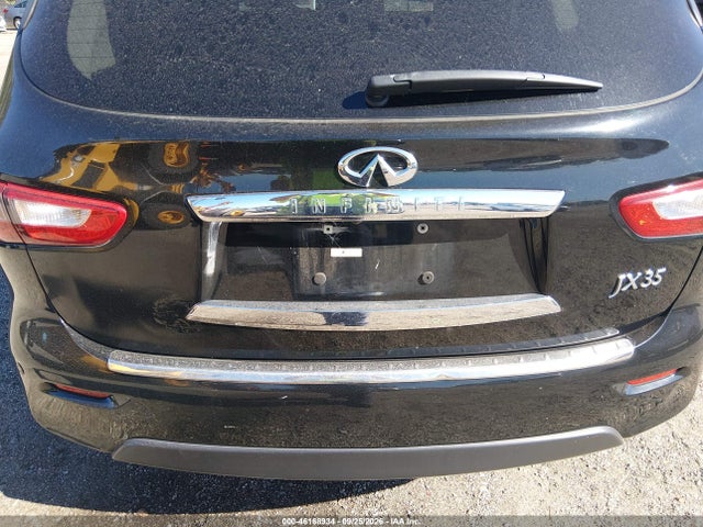 2013 Infiniti Jx35 მანქანა იყიდება აუქციონზე, vin: 5N1AL0MM3DC346648, აუქციონის ნომერი: 46168934