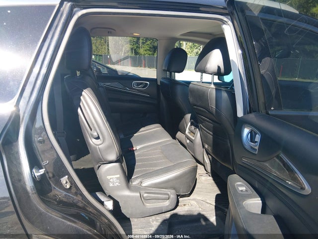 2013 Infiniti Jx35 მანქანა იყიდება აუქციონზე, vin: 5N1AL0MM3DC346648, აუქციონის ნომერი: 46168934