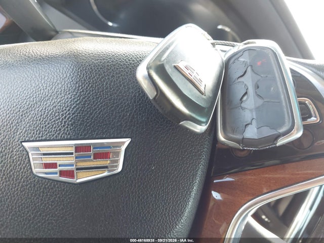 Продажа на аукционе авто 2016 Cadillac Escalade Esv Standard, vin: 1GYS3GKJXGR392371, номер лота: 46168938