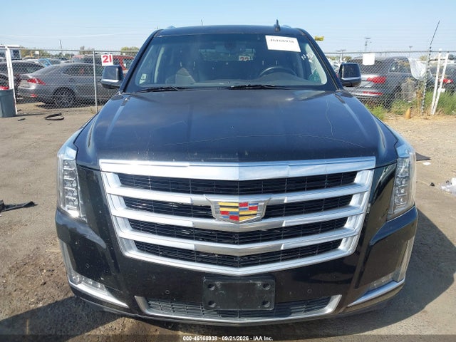 Продажа на аукционе авто 2016 Cadillac Escalade Esv Standard, vin: 1GYS3GKJXGR392371, номер лота: 46168938