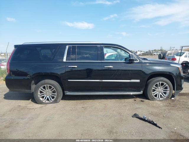 Продажа на аукционе авто 2016 Cadillac Escalade Esv Standard, vin: 1GYS3GKJXGR392371, номер лота: 46168938