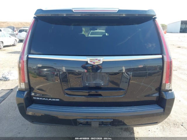 Продажа на аукционе авто 2016 Cadillac Escalade Esv Standard, vin: 1GYS3GKJXGR392371, номер лота: 46168938