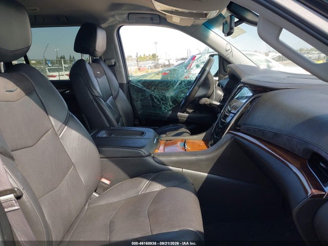 Продажа на аукционе авто 2016 Cadillac Escalade Esv Standard, vin: 1GYS3GKJXGR392371, номер лота: 46168938