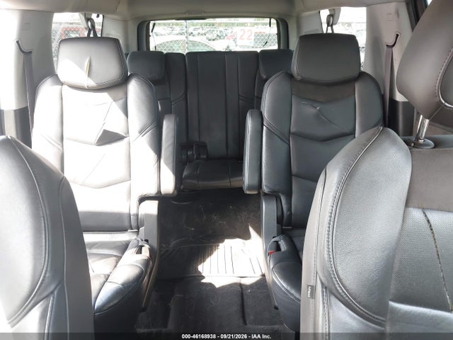 Продажа на аукционе авто 2016 Cadillac Escalade Esv Standard, vin: 1GYS3GKJXGR392371, номер лота: 46168938