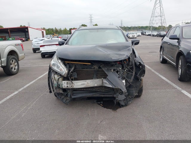 2015 Nissan Murano Sv მანქანა იყიდება აუქციონზე, vin: 5N1AZ2MG8FN271585, აუქციონის ნომერი: 46168942