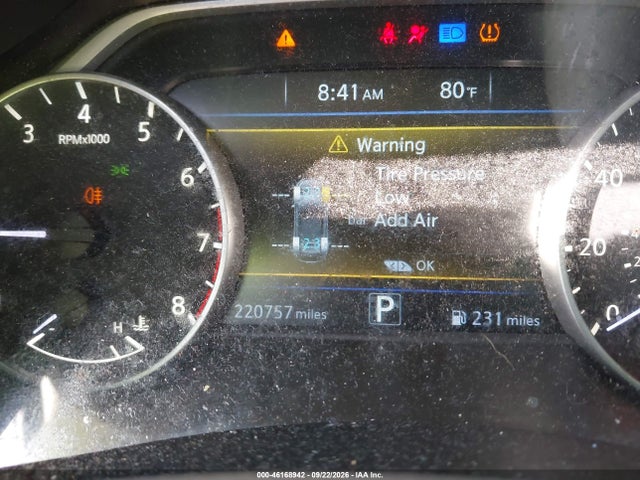 2015 Nissan Murano Sv მანქანა იყიდება აუქციონზე, vin: 5N1AZ2MG8FN271585, აუქციონის ნომერი: 46168942
