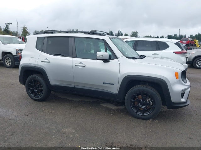 Aukcja sprzedaży 2019 Jeep Renegade Altitude 4x4, vin: ZACNJBB18KPK46728, numer aukcji: 46168944