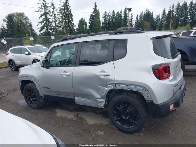 Aukcja sprzedaży 2019 Jeep Renegade Altitude 4x4, vin: ZACNJBB18KPK46728, numer aukcji: 46168944