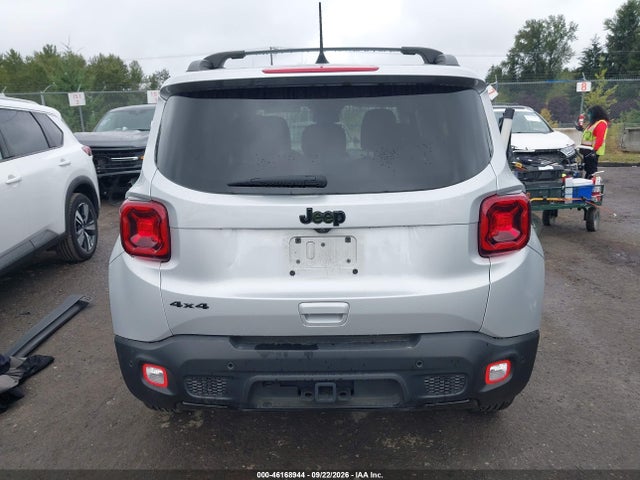 Aukcja sprzedaży 2019 Jeep Renegade Altitude 4x4, vin: ZACNJBB18KPK46728, numer aukcji: 46168944