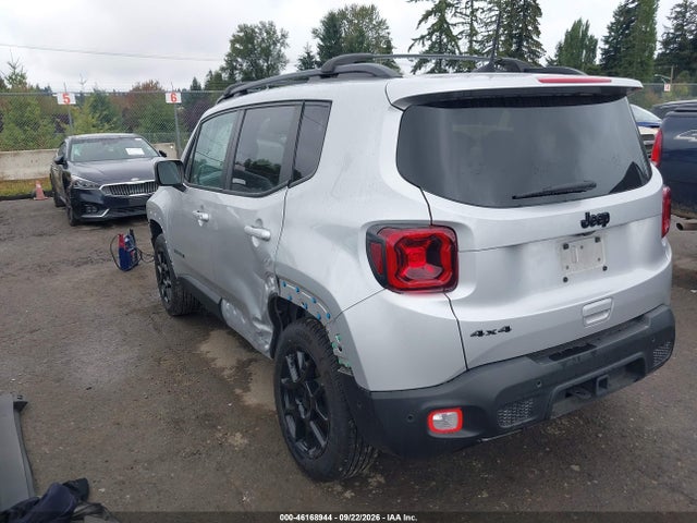 Aukcja sprzedaży 2019 Jeep Renegade Altitude 4x4, vin: ZACNJBB18KPK46728, numer aukcji: 46168944