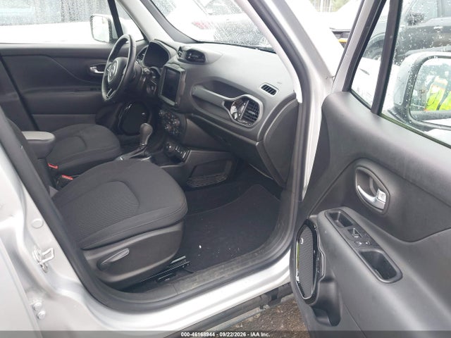 Aukcja sprzedaży 2019 Jeep Renegade Altitude 4x4, vin: ZACNJBB18KPK46728, numer aukcji: 46168944