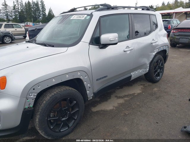 Aukcja sprzedaży 2019 Jeep Renegade Altitude 4x4, vin: ZACNJBB18KPK46728, numer aukcji: 46168944