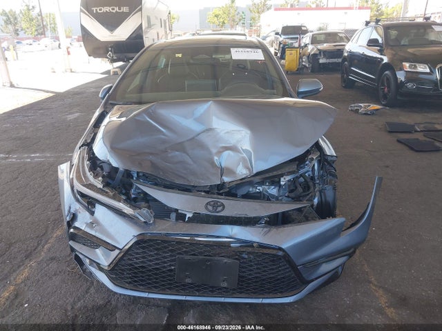Aukcja sprzedaży 2026 Toyota Corolla Xse, vin: JTDT4MCE6T3530024, numer aukcji: 46168946