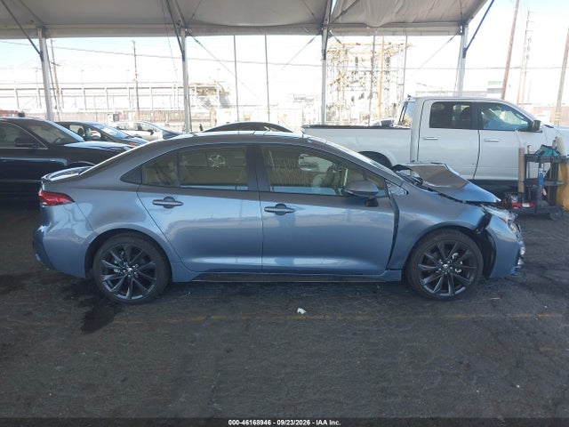 Aukcja sprzedaży 2026 Toyota Corolla Xse, vin: JTDT4MCE6T3530024, numer aukcji: 46168946