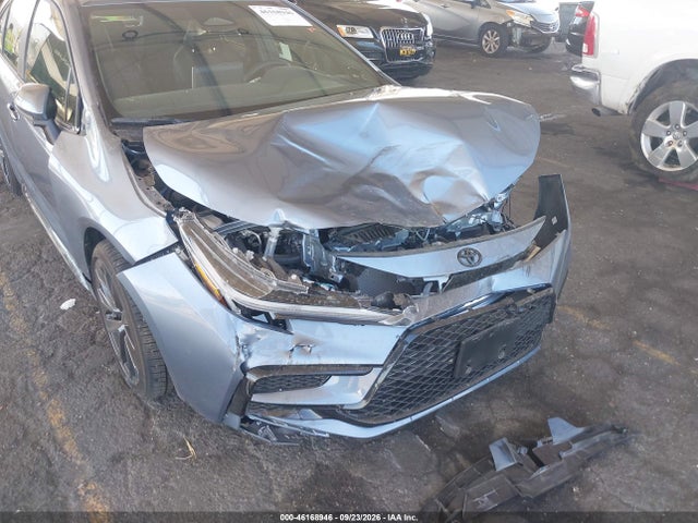 Aukcja sprzedaży 2026 Toyota Corolla Xse, vin: JTDT4MCE6T3530024, numer aukcji: 46168946