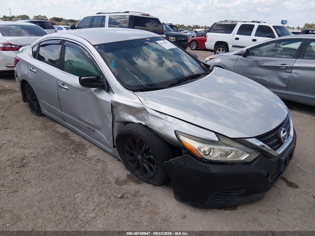 2017 Nissan Altima 2.5 S მანქანა იყიდება აუქციონზე, vin: 1N4AL3AP3HC150497, აუქციონის ნომერი: 46168947