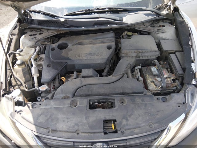 Продажа на аукционе авто 2017 Nissan Altima 2.5 S, vin: 1N4AL3AP3HC150497, номер лота: 46168947